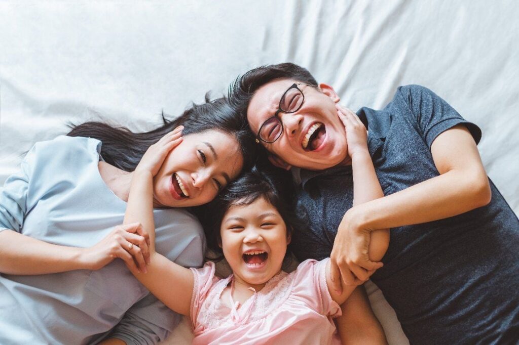 Kết quả sau khi áp dụng cách xây dựng lối sống lành mạnh – Sức khỏe dồi dào, tinh thần sảng khoái.